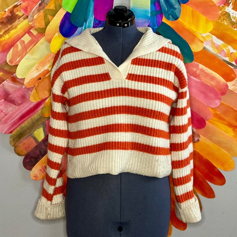 Sincerely Jules striped sweater